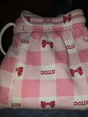 Dolly Parton Pajama Pants